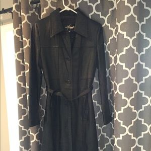 Wilson’s leather jacket size small